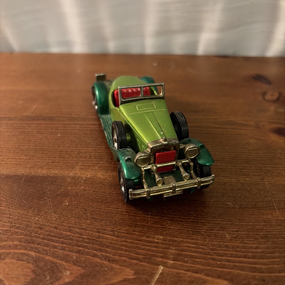 MATCHBOX Models Of Yesteryear Y14 1931 Stutz Bearcat 1974 ENGLAND